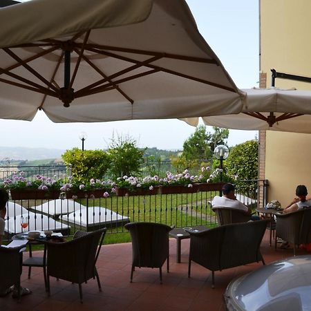 Hotel Mamiani & Relaxing Spa Urbino Exterior photo