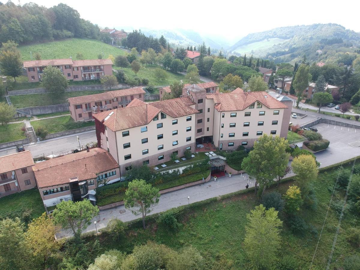 Hotel Mamiani & Relaxing Spa Urbino Exterior photo